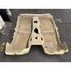 99-05 BMW E46 3-Series Sedan Touring Factory Floor Covering Carpet Set Beige OEM