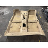 99-05 BMW E46 3-Series Sedan Touring Factory Floor Covering Carpet Set Beige OEM