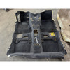 2013-2019 BMW F30 F31 3-Series xDrive Interior Carpet Floor Covering Black OEM