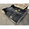2013-2019 BMW F30 F31 3-Series xDrive Interior Carpet Floor Covering Black OEM