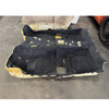 2013-2019 BMW F30 F31 3-Series xDrive Interior Carpet Floor Covering Black OEM