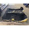 2013-2019 BMW F30 F31 3-Series xDrive Interior Carpet Floor Covering Black OEM