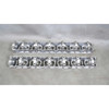 BMW M52 M54 6-Cyl Camshaft Bearing Ledges w/ Caps A E OEM 1995-2006 2.5L 3.0L