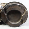 BMW N55 6-Cylinder Twin-Scroll Turbo Piston and Connecting Rod Set of 4 OEM
