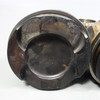 BMW N55 6-Cylinder Twin-Scroll Turbo Piston and Connecting Rod Set of 4 OEM