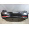 2012-2018 BMW F30 3-Series Factory Rear M-Sport Bumper Cover Panel Black OEM