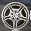 92-06 BMW E36 E46 3-Series ///M Double-Spoke Staggered Style 68 Wheel Set 17x8.5