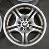 92-06 BMW E36 E46 3-Series ///M Double-Spoke Staggered Style 68 Wheel Set 17x8.5