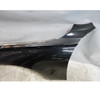 Damaged 12-19 BMW F30 3-Series F31 4dr Left Front Fender Quarter Panel Black OEM