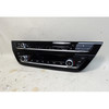 2020-2021 BMW G01 X3 G02 X4 Climate Control and Radio Interface Panel Display OE