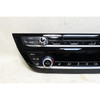 2020-2021 BMW G01 X3 G02 X4 Climate Control and Radio Interface Panel Display OE