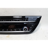 2020-2021 BMW G01 X3 G02 X4 Climate Control and Radio Interface Panel Display OE
