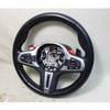 2020-2024 BMW F97 X3M F98 X4M Factory M Sports Steering Wheel with Paddles OEM