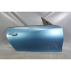 2003-2008 BMW Z4 Coupe Roadster Right Passenger Door Shell Maldives Blue OEM
