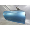 2003-2008 BMW Z4 Coupe Roadster Right Passenger Door Shell Maldives Blue OEM