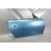 2003-2008 BMW Z4 Coupe Roadster Right Passenger Door Shell Maldives Blue OEM