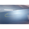 2003-2008 BMW Z4 Coupe Roadster Right Passenger Door Shell Maldives Blue OEM
