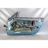 2003-2008 BMW Z4 Coupe Roadster Right Passenger Door Shell Maldives Blue OEM