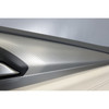 20-24 BMW F97 X3M G01 X3 X4 Front Interior Door Panel Trim Pair Oyster Beige OEM