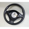 2000-2002 BMW Z3 ///M M Sports Leather 3-Spoke Steering Wheel Black OEM