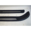 2007-2013 BMW E92 E93 3-Series 2door Factory Door Sill Entrance Cover Pair OEM