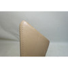 96-02 BMW Z3 Roadster Coupe Center Console Side Trim Wing Pair Beige Leather OEM