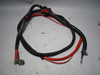 BMW Z3 1.9 2.8 Roadster B+ Rear Positive Battery Cable Complete 1997-2000 OEM