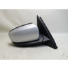07-11 BMW E70 X5 Right Outside Side Mirror Power-Fold Titan Silver Top View OEM