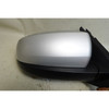07-11 BMW E70 X5 Right Outside Side Mirror Power-Fold Titan Silver Top View OEM