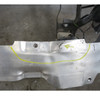 Damaged 19-21 BMW G01 X3 X4 X3M Front Bumper Reinforcement Bar Rad Support OEM