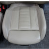 2020-2024 BMW F97 X3M F98 X4M Front Sport Seat Pair Oyster Vernasca Leather OEM