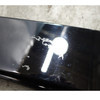 18-24 BMW G01 X3 F97 Right Rear Door Exterior Trim Shadowline Gloss Black OEM