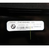 18-24 BMW G01 X3 F97 Right Rear Door Exterior Trim Shadowline Gloss Black OEM