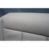18-24 BMW G01 X3 F97 X3M Rear Seat Bottom Bench Section Oyster Beige Leather OEM