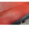 2012-2016 BMW F30 3-Series Front Sport Seat Pair Set Left Right Coral Red OEM