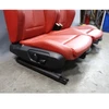 2012-2016 BMW F30 3-Series Front Sport Seat Pair Set Left Right Coral Red OEM