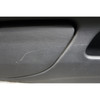 2007-2013 BMW E92 3-Series Coupe Front Interior Door Panel Pair Black Leather OE