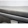 2007-2013 BMW E92 3-Series Coupe Front Interior Door Panel Pair Black Leather OE