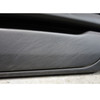 2007-2013 BMW E92 3-Series Coupe Front Interior Door Panel Pair Black Leather OE