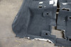 Damaged 2019-2024 BMW G01 X3 F97 Factory Floor Covering Carpet Set Black OEM