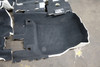 Damaged 2019-2024 BMW G01 X3 F97 Factory Floor Covering Carpet Set Black OEM