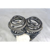 2007-2013 BMW E70 X5 3.0si 35iX 50iX Factory Rear Axle Coil Spring Pair OEM