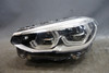 Damaged 18-21 BMW G01 X3 G02 X4 F97 Left Front Icon Adaptive LED Headlight OEM