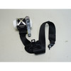 12-19 BMW F30 3-Series F36 Left Front Driver's Upper Seat Belt Strap Black OEM