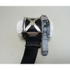 12-19 BMW F30 3-Series F36 Left Front Driver's Upper Seat Belt Strap Black OEM