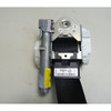 12-19 BMW F30 3-Series F36 Left Front Driver's Upper Seat Belt Strap Black OEM