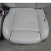 Reupholstered 97-99 BMW E36 M3 Convertible Sedan Front Sport Seat Pair Dove Grey