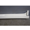 18-24 BMW G01 X3 G02 X4 X3M Factory M-Sport Left Side Skirt Alpine White OEM