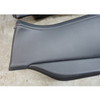 14-19 BMW F34 3-Series Gran Turismo Rear Seat Side Bolster Pair Black Leather OE