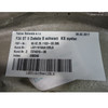 14-19 BMW F34 3-Series Gran Turismo Rear Seat Side Bolster Pair Black Leather OE